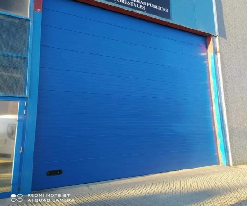 PERSIANAS INDUSTRIALES Burjassot