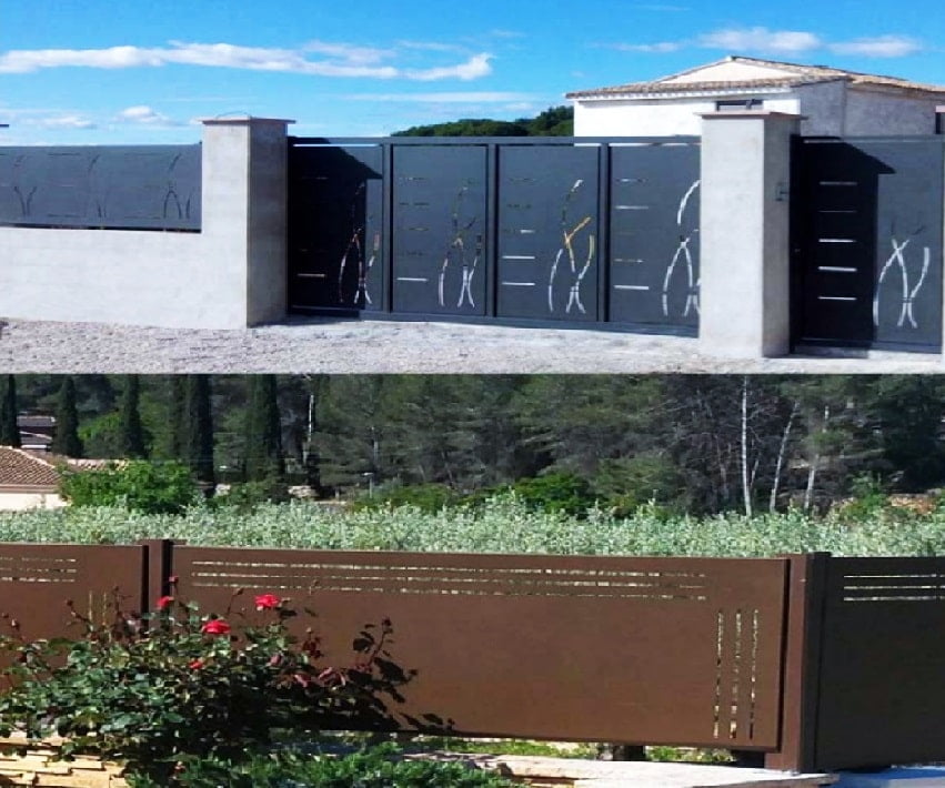 Vallas y puertas correderas en Burjassot