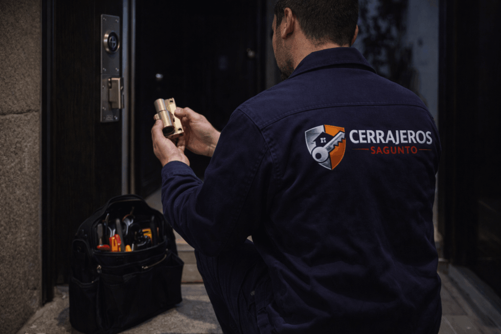 Aperturas de puertas en Sagunto